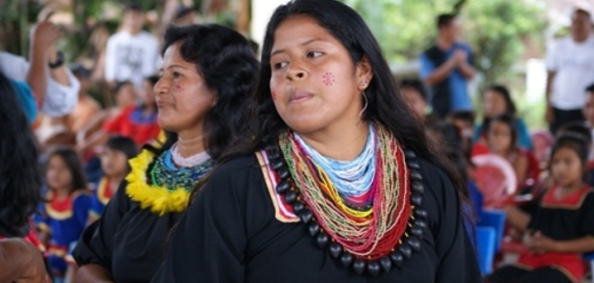 El festival de la Chonta, una tradición ecuatoriana desde la selva