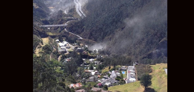 Se registró un sismo de 4.7 en la escala de Richter en Quito