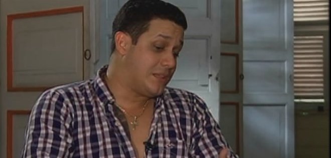 Erika Velez sacó el lado oscuro de Carlos José Matamoros