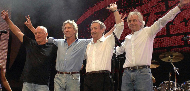 Después de 20 años Pink Floyd lanzará nuevo disco