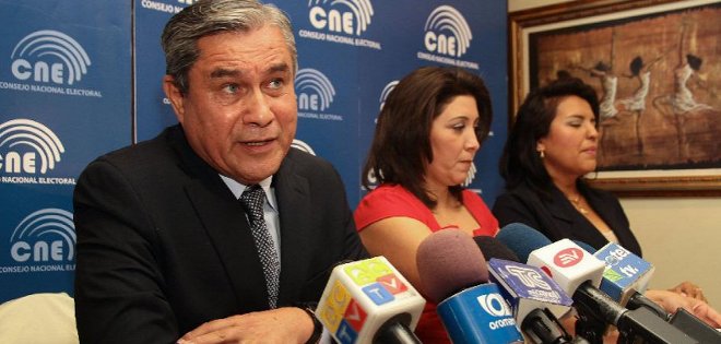 CNE avanza con proceso para incorporar voto electrónico
