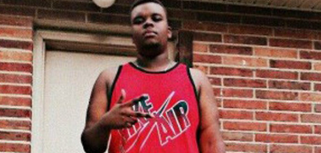 La policía de Ferguson divulga nombre de agente sospechoso de muerte de joven