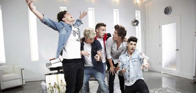 One Direction estrena el video de “Best Song Ever”