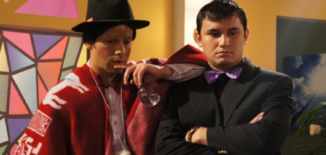 Ecuavisa lanzó ante la prensa su nueva comedia “Así Pasa”