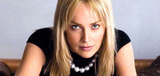 Sharon Stone fue dada de alta del hospital en Brasil