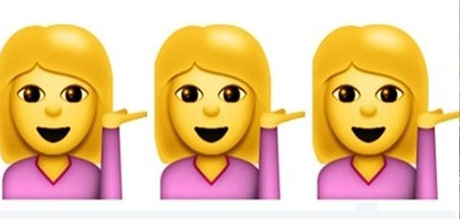 La teoría del emoji de WhatsApp que desconcierta a todo el mundo