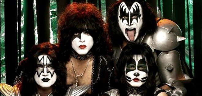 &#039;Kiss&#039; promete estremecer a sus fanáticos este domingo