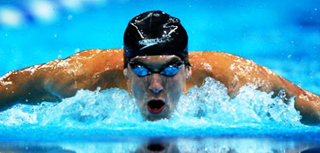 Phelps regresa este jueves a las competencias tras suspensión