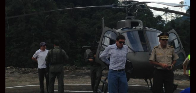 Empresa china correrá con gastos por accidente en hidroeléctrica Coca Codo Sinclair