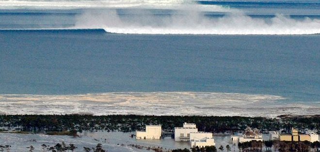 A dos años y medio del tsunami en Japón siguen desaparecidos más de 2.500 cuerpos