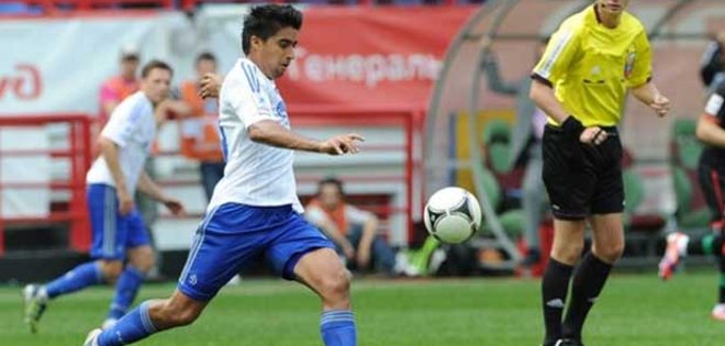 Christian Noboa marca y da el triunfo al Dinamo