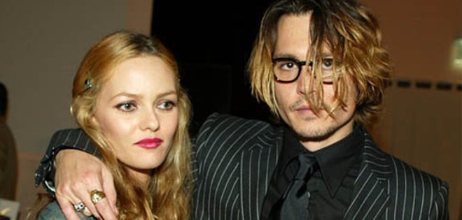 Johnny Depp habla por primera vez sobre su ruptura con Vanessa Paradis