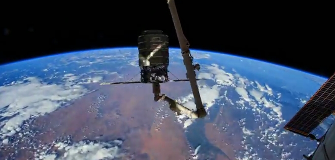 Video muestra asombrosas imágenes de la tierra en Ultra HD