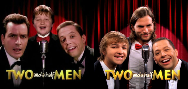 Los mejores momentos: &quot;Two and a Half Men&quot; llega a su fin tras 12 años al aire