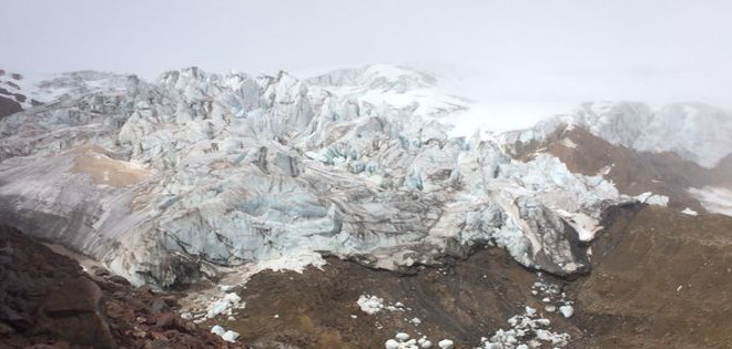 El Parque Nacional Cotopaxi, uno de los paisajes más hermosos del páramo