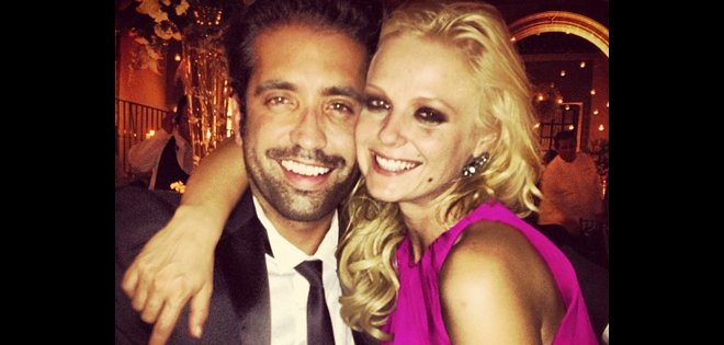 Ana Layevska se casa a inicios de 2014