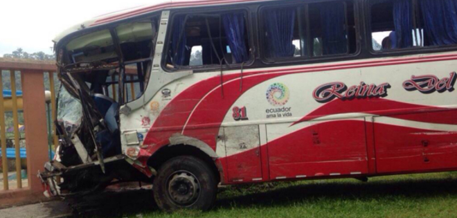 Un muerto y 11 heridos deja accidente de tránsito en Santo Domingo
