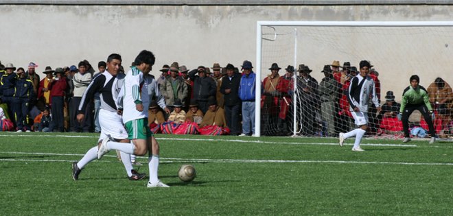 Altiplano de Bolivia ya cuenta con centro de alto rendimiento físico