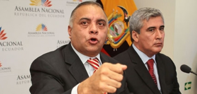 Abogado de Galo Lara intercede ante la CIDH