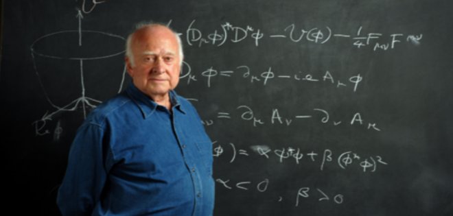 El bosón de Higgs o partícula de Dios se lleva el Nobel de Física