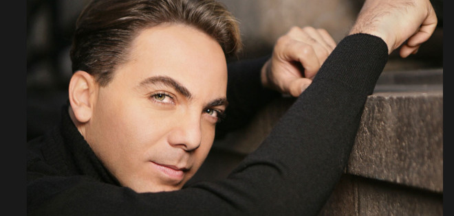 Cristian Castro dice no ser gay