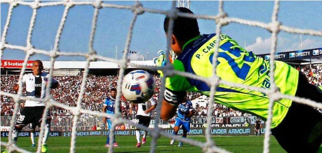 Colo Colo sufre sorpresiva derrota en primera jornada en Chile