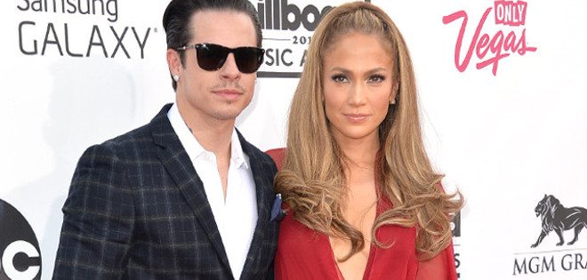 Jennifer Lopez se separa del bailarín Casper Smart