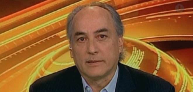 Larrea: proyecto de Código Penal &quot;tiene gravísimas lesiones al periodismo&quot;