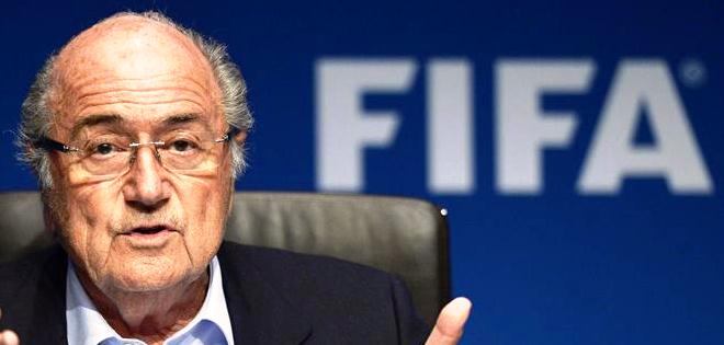 Blatter desea &quot;restaurar la credibilidad&quot; del fútbol