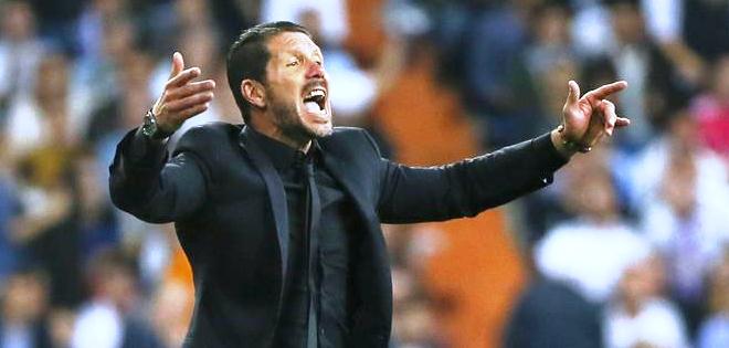 Diego Simeone, 200 partidos con el Atlético
