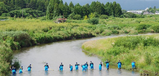 A dos años y medio del tsunami en Japón siguen desaparecidos más de 2.500 cuerpos