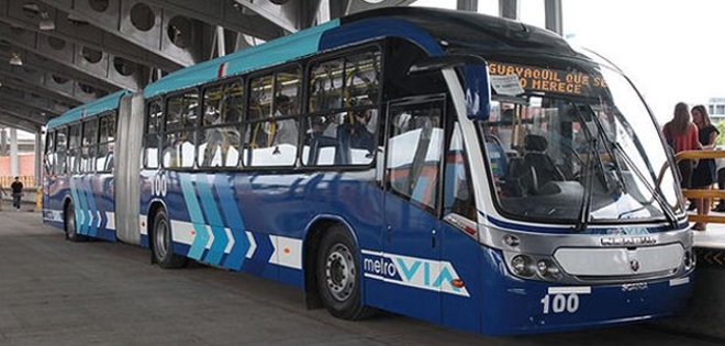 63% de mujeres que utilizan Metrovía son víctimas de acoso, según estudio