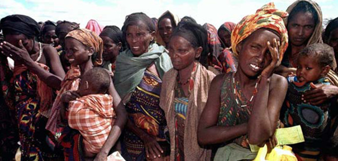 La pobreza afecta a un tercio de la población mundial, según la ONU