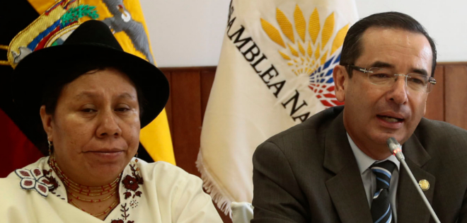 Comisión especial aprueba paquete de enmiendas para segundo debate