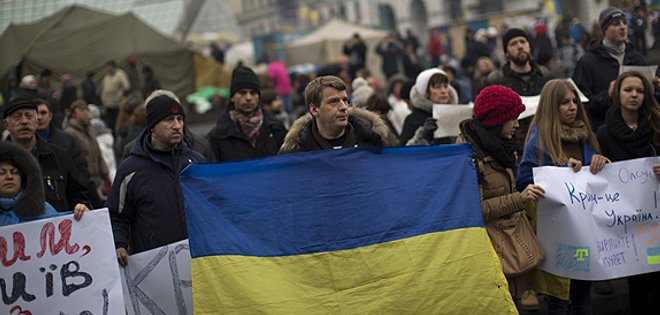 Tras los acuerdos de paz, la violencia continúa en Ucrania