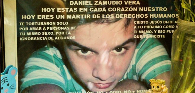 Devoción popular por joven gay asesinado en Chile