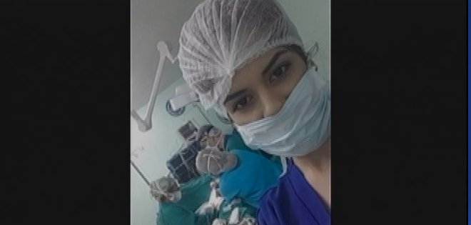 Catherine Cando habría recibido propuestas laborales del médico