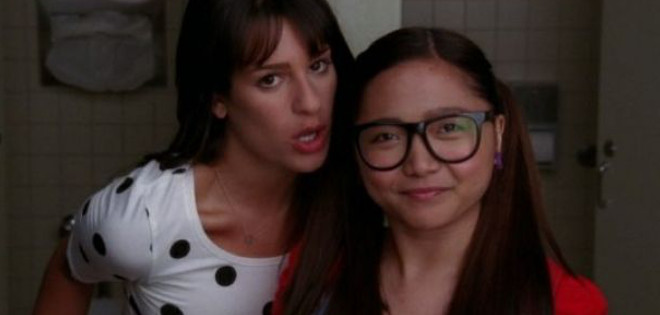 Actriz de Glee aceptó ser transexual y mostró su cambio en TV