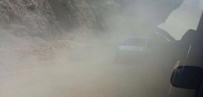 Se registró un sismo de 4.7 en la escala de Richter en Quito