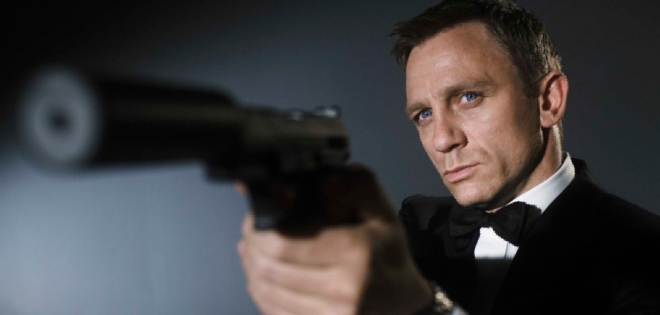 James Bond sigue en cabeza de la taquilla norteamericana