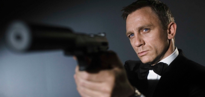 James Bond sigue en cabeza de la taquilla norteamericana