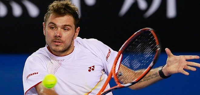 Djokovic-Wawrinka en &#039;semis&#039; de Australia, Serena acelera por el título