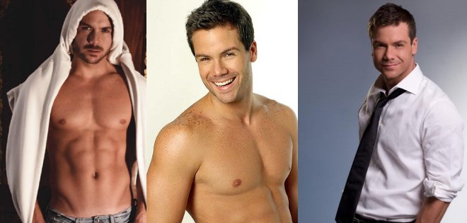 El guapísimo Eduardo Orozco podría estelarizar con Gaby Espino