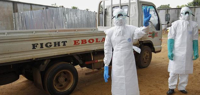 Nigeria declarada libre de ébola, la UE estudia acción conjunta contra el virus