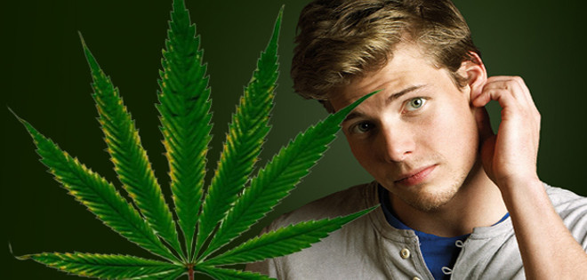 Los adolescentes que fuman marihuana más expuestos al fracaso escolar