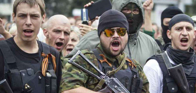 Postergan negociaciones de paz en Ucrania pero se respeta la tregua