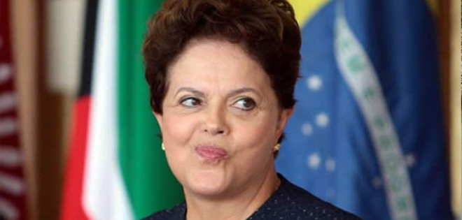 Protestas para exigir destitución de Rousseff en Brasil pierden fuerza
