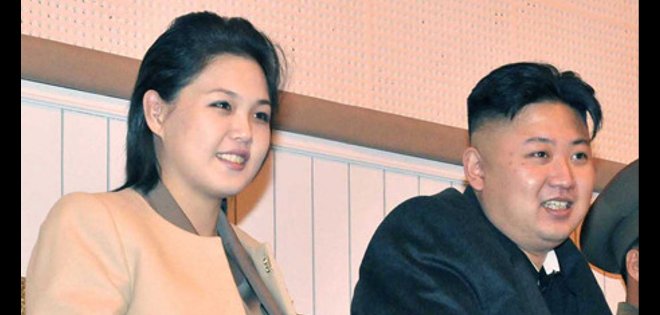 Corea del Norte: Kim Jong un &quot;tiene una hija&quot;