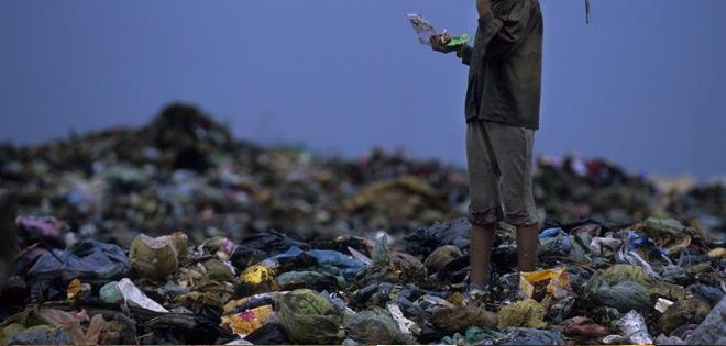 Conoce por qué el basurero de “Avenida Brasil” fue un personaje vivo y una obra de arte