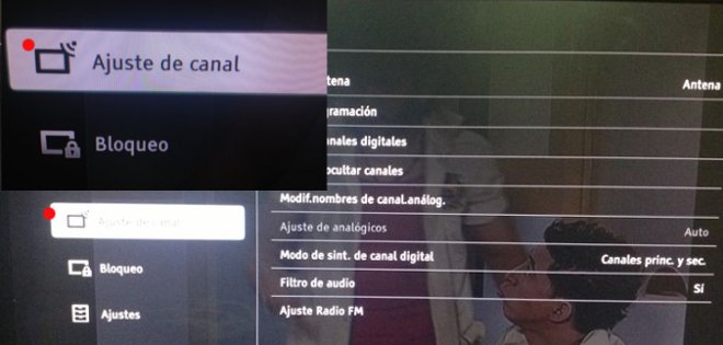 Siga el paso a paso para configurar los canales HD en su televisor